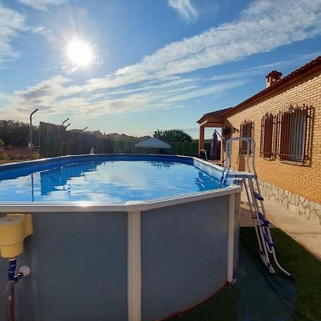 Villa Pozo Hondo Villamuelas エクステリア 写真
