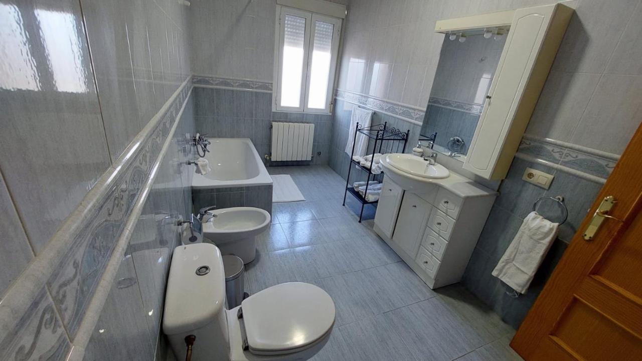 Villa Pozo Hondo Villamuelas エクステリア 写真
