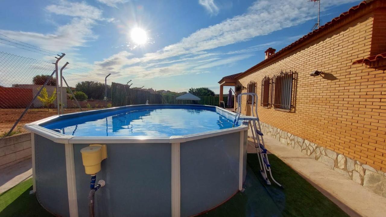 Villa Pozo Hondo Villamuelas エクステリア 写真