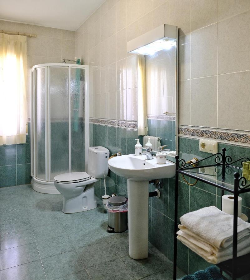 Villa Pozo Hondo Villamuelas エクステリア 写真